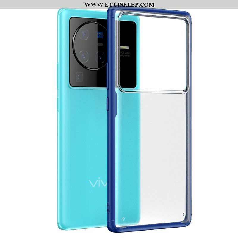 Etui do Vivo X80 Pro Minimalistyczny Design